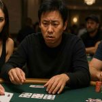 Pemain Ini Fold Kartu Menang di WSOP $50K