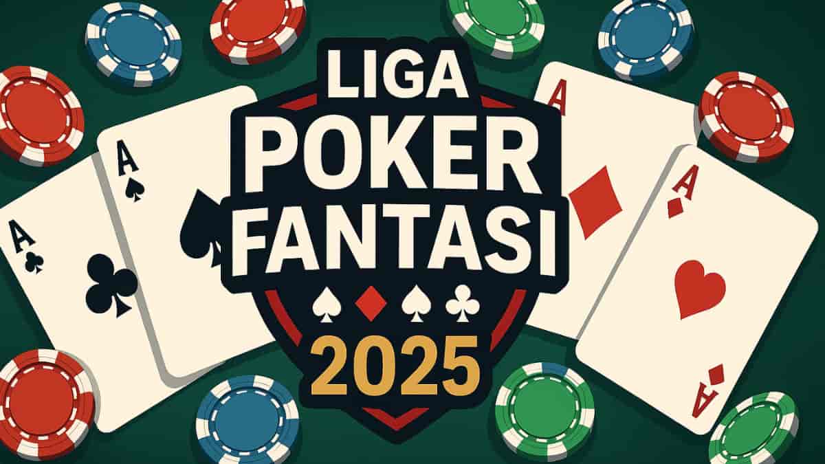 Pemain Ini Jadi Bintang di Liga Poker Fantasi 2025