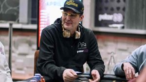 Phil Hellmuth Tersingkir dari WSOP 2025 karena One Outer
