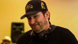 Phil Hellmuth ke Ted Cruz