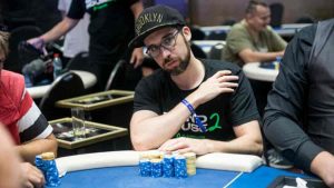 Sebastian Schulze Pemain Austria WSOP