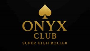 Seri Perdana Onyx Super High Roller