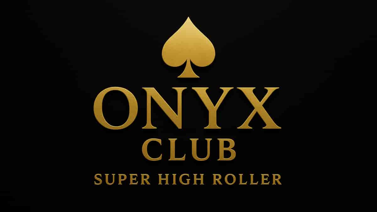 Seri Perdana Onyx Super High Roller
