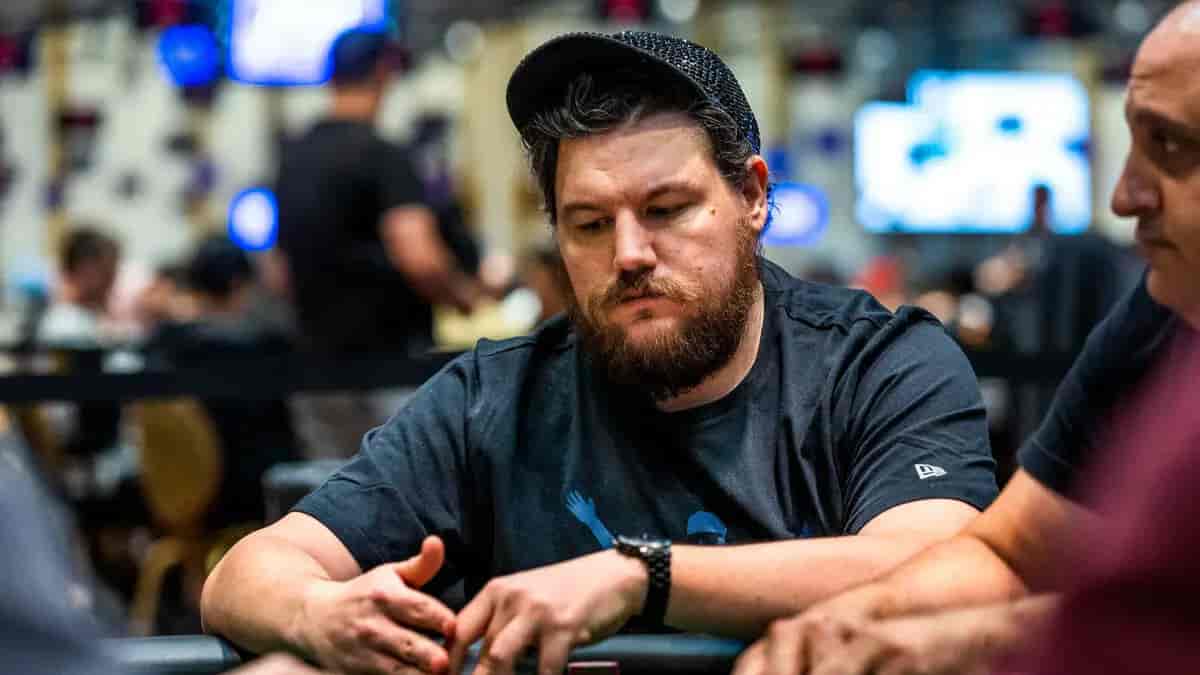 Shaun Deeb Incar Pemain Poker Terbaik Dunia WSOP 2025