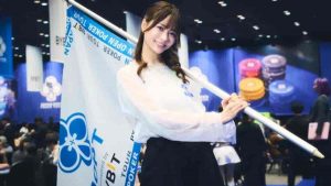 Shiina Okamoto Menuju PokerStars Women's Summer Festival