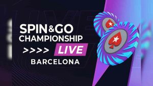Spin & Go Championship Live Digelar di EPT Barcelona 2025
