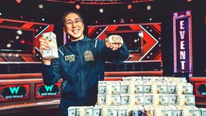 Tamayo Masih Main di WSOP,