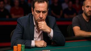 Tank 10 Menit di WSOP, Will Kassouf Bikin Satu Meja Pusing