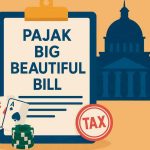 Trump Kirim RUU Pajak Big Beautiful Bill