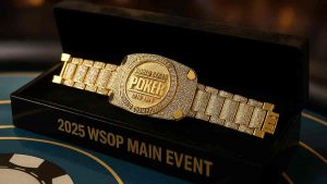 WSOP 2025 Raup Miliaran dari 100 Turnamen Besar