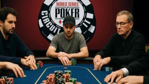 WSOP Circuit Kembali Digelar di California Hadiah Miliaran