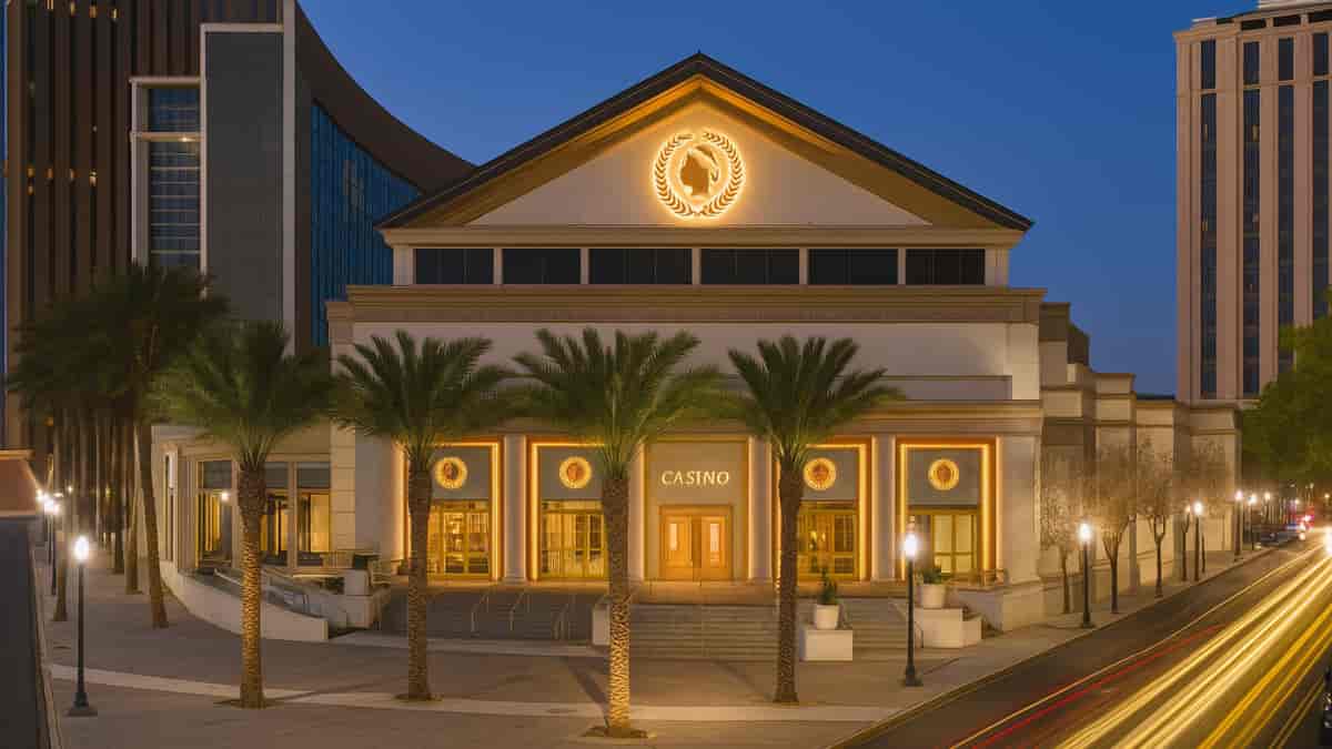 WSOP Circuit Resmi Kembali ke New Orleans