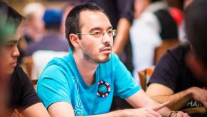 Will Kassouf Kena Penalti di WSOP 2025